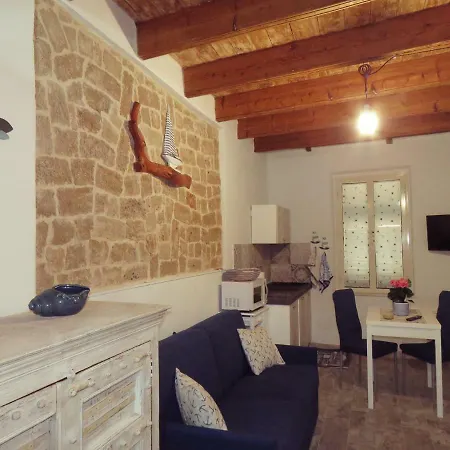 Apartment Casetta Pa I Algua Alghero