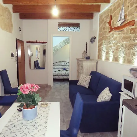 Casetta Pa I Algua Apartment *