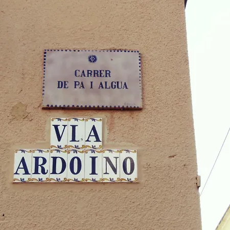 Apartment Casetta Pa I Algua *