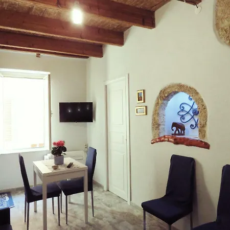 Casetta Pa I Algua Apartment *