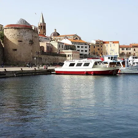 Casetta Pa I Algua شقة *