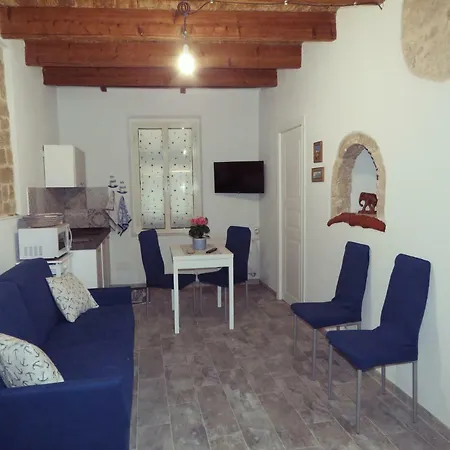 Casetta Pa I Algua * Αλγκέρο