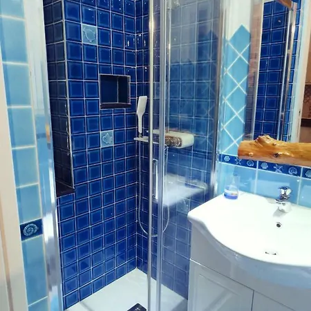 Διαμέρισμα Casetta Pa I Algua *